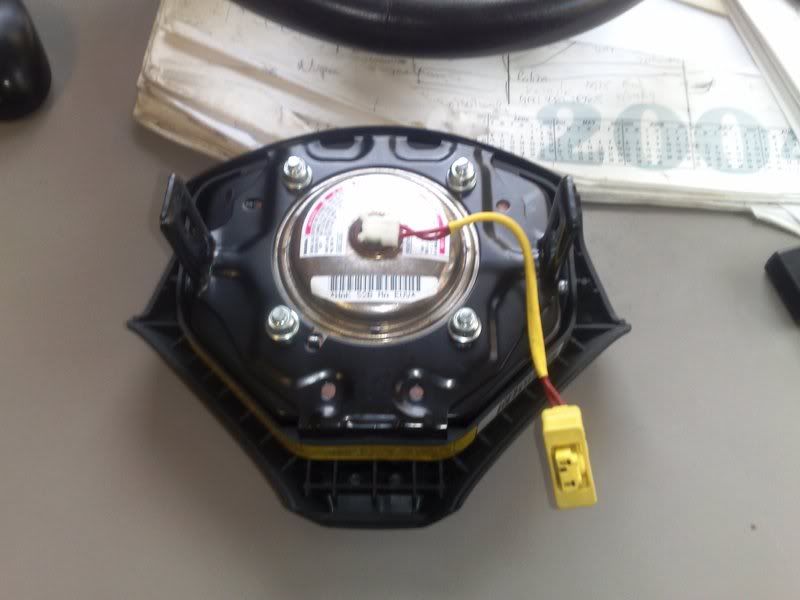 F/S S2000 Steering Wheel w/Airbag & JDM Front AshTray Honda Prelude Forum